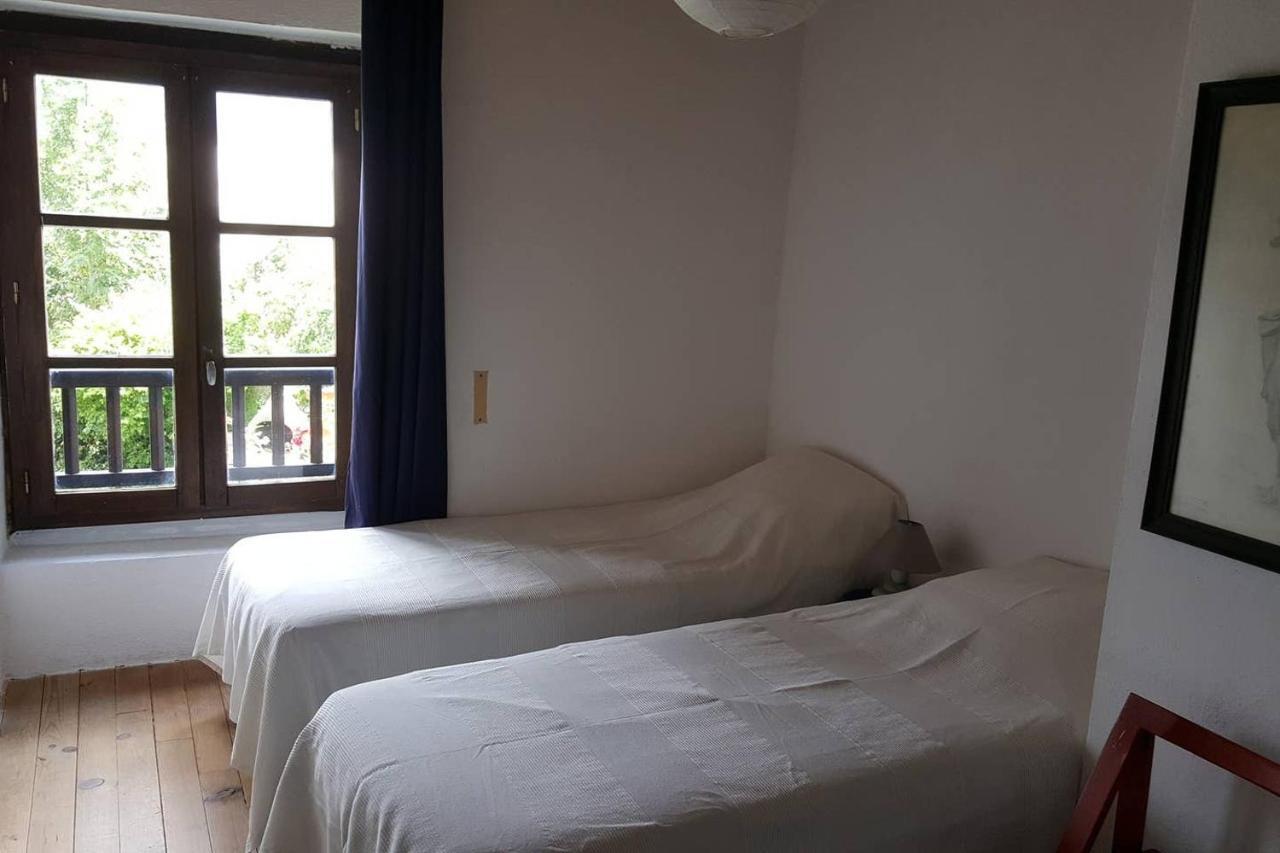Joli Gite En Ariege Avec Vue Buzan Exterior foto